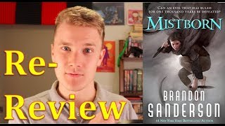 MISTBORN  A Hindsight Review [upl. by Nemhauser]