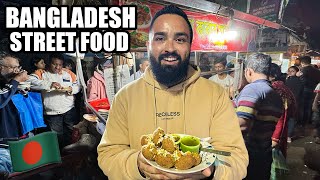 STREET FOOD HEAVEN in Dhaka Bangladesh 🇧🇩 [upl. by Adnyleb491]