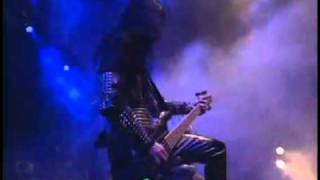 GORGOROTH  Profetens Apenbaring live party san 2007 [upl. by Ahsinod]