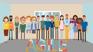 ¿Qué es Agile Metodologías ágiles y agilidad  Agiles 2019 [upl. by Leilani215]