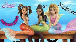 Mermaid Magic Commentary Review  Mermazing or Mediocre [upl. by Eide37]