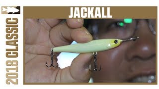 Jackall Riser Bait 007 with Kota Kiriyama  2018 Bassmaster Classic [upl. by Klarrisa]