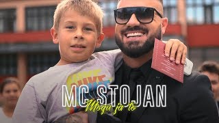 MC STOJAN  MOGU JA TO OFFICIAL VIDEO [upl. by Amara820]