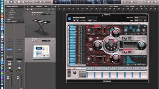 Logic Pro X  Video Tutorial 26  Intro to MIDI Recording MIDI Basic MIDI Editing [upl. by Favrot347]