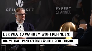 Plastische Chirurgie – Ästhetik mit Verantwortung Dr Michael Pantazi im Gespräch [upl. by Sachs]