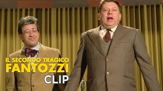 Il secondo tragico Fantozzi  Clip quotLa corazzata Kotiomkinquot [upl. by Gizela]