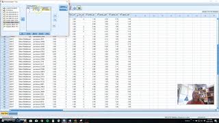 SPSS Pairedsamples ttests 2tailed and 1tailed [upl. by Allis]