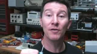 EEVblog 33 1of2  Capacitor Tutorial Electrolytic Tantalum amp Plastic Film [upl. by Everara]