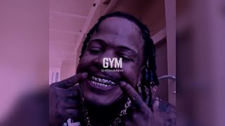 FREE Sauce Walka x Sosamann Type Beat  quotGymquot [upl. by Acinaj]