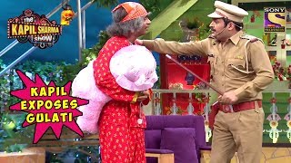 Kapil Exposes Poor Dr Gulati  The Kapil Sharma Show [upl. by Rysler]