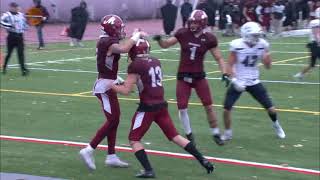 NCAA Football  Moravian vs Muhlenberg [upl. by Ciri]