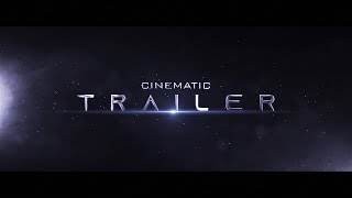 After Effects Tutorial Cinematic Title Animation in After Effects simple way  2019 [upl. by Anelle869]