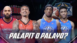 PBA Commissioners Cup 2023 Highlights Ginebra vs NLEX January 13 2024 [upl. by Anahcra180]