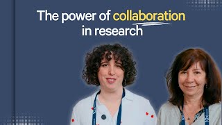 Collaboration in genomics research  the story of a bioinformatician and an immunology professor [upl. by Nyrahs]