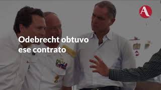 Odebrecht las investigaciones clave y los videos que inculpan a Lozoya LoMejordelAño [upl. by Nesto]