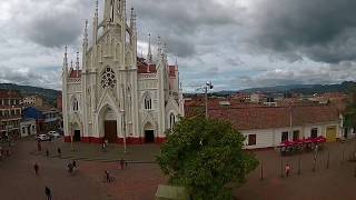 Municipio de Ubaté  UCundinamarca [upl. by Cornela]