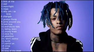 xxxtentacion songs  BEST MUSIC PLAYLIST [upl. by Tucky]