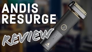 Andis ReSurge Review [upl. by Anirual]