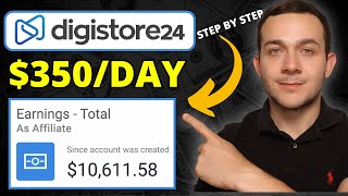 Digistore24 Affiliate Marketing Tutorial for Beginners 2024 10000 Strategy [upl. by Nertie]