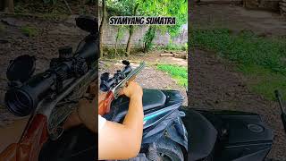 REVIEW PCP SYAMYANG SUMATRA TEST POWER❗❗❗ laskarsport pcphunters syamyang latih shorts [upl. by Ednew]