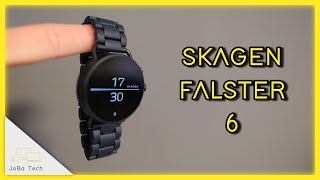 Schick aber auch gut  Skagen Falster 6 Review in 2023 [upl. by Ahsirtal]