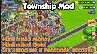 TownshipMod Unlimited Money 750 Download Link MediaFire [upl. by Adnamar]