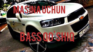 Mashina uchun bass qoshiq dodasi [upl. by Nosredneh]