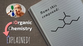 Naming alkanes  branchedchain alkyl substituents [upl. by Hnirt]