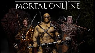 What Happened to Mortal Online 2 [upl. by Nettirb437]