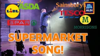 The Supermarket Song [upl. by Doti862]