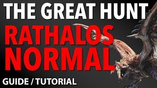 FFXIV Rathalos Normal Guide how to unlock and beat [upl. by Refotsirhc]