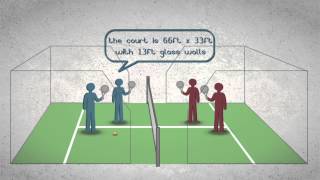 Do you know how to play padel [upl. by Garbers794]