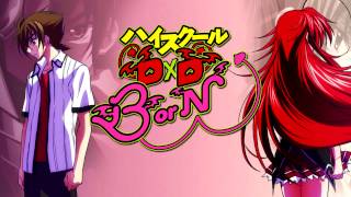 High School DxD BorN  Nakama [upl. by Netsrejk]