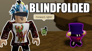 Unlocking Etherians BLINDFOLDED Hardest Challenge Yet  Monsters of Etheria [upl. by Atnuhs]