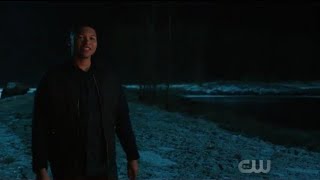 Legends of Tomorrow 3x18  Jax Returns [upl. by Fairweather]