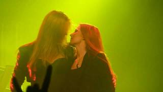 Revamp with Simone Simons  Sweet Curse live  MFVF 8 [upl. by Custer]