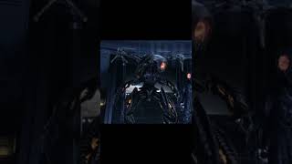 Alien robots battle for power movie filmclips movieclips film moviescenes clips shorts [upl. by Yeldah]