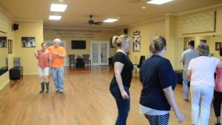 Cotton Eyed Joe  Partner Dance [upl. by Lisabeth]