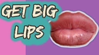 Get REALLY Plump Lips from Microneedling Dr Pen [upl. by Shell]