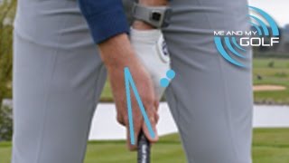 THE PERFECT GOLF GRIP [upl. by Inami]