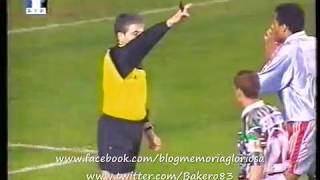 Jorge Coroado e a sua eterna quotaziaquot contra o Benfica [upl. by Assilrac]