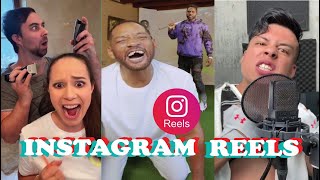 Instagram Reels Compilation 2020 [upl. by Neelahtak]