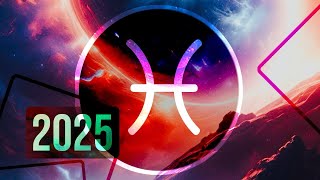 PISCES 2025 — Yearly Astrology Forecast astrology yearlyhoroscope pisces zodiac 2025 [upl. by Nomzzaj]