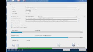 how to make video DVD in Ulead DVD MovieFactory [upl. by Leicester]