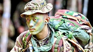 Gurkha Selection Part 12  Marine Reacts [upl. by Icam]