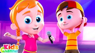 Kaboochi Dance song amp More Kids Music Videos [upl. by Ronen]