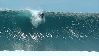 Surf Desert Point  Grower Lombok [upl. by Sheppard979]