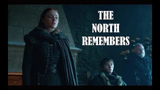 The Starks  The North Remembers [upl. by Nealy113]