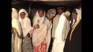 Ethiopian Cultural Wedding In Tigray [upl. by Canotas356]