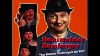 Hausmeister Bamberger und der Schweinebraten [upl. by Jarrell7]